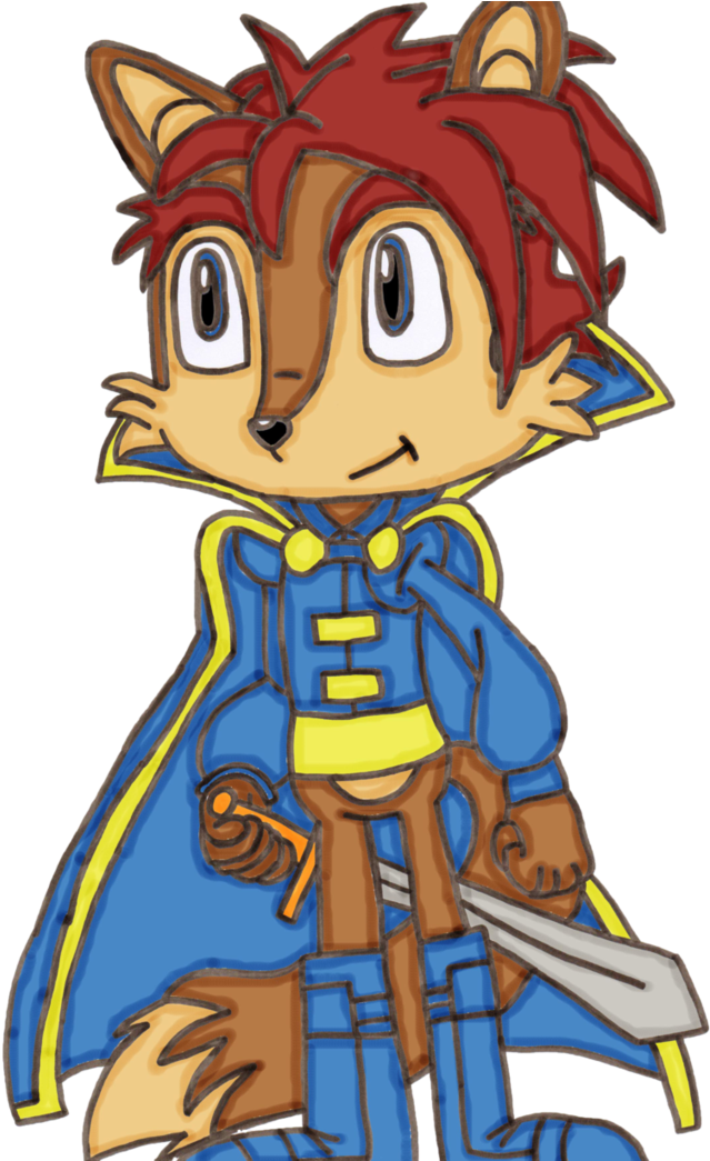 Prince Elias Acorn By Skiffykitten - Prince Elias (765x1044)