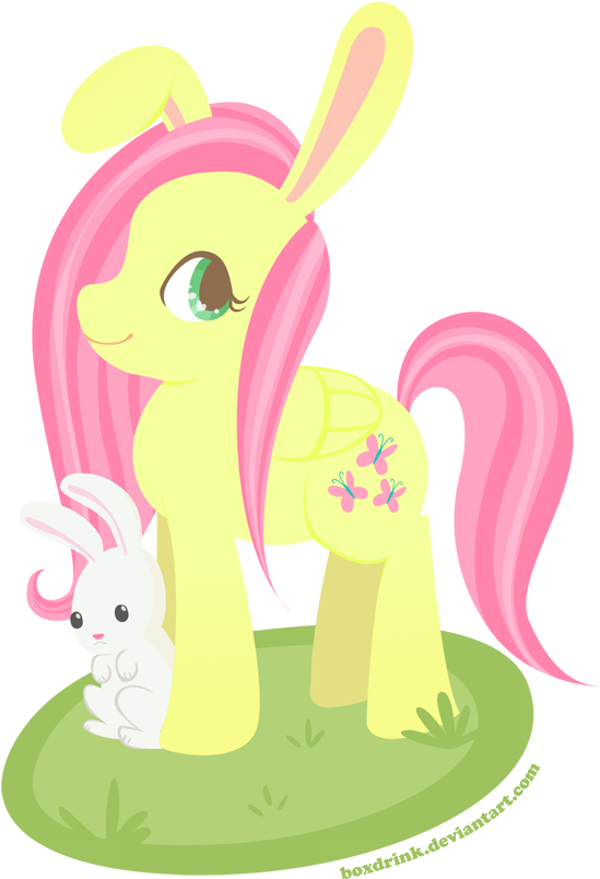 My Little Pony Eria S Transforms Color Swap Elephant - Cartoon (683x994)