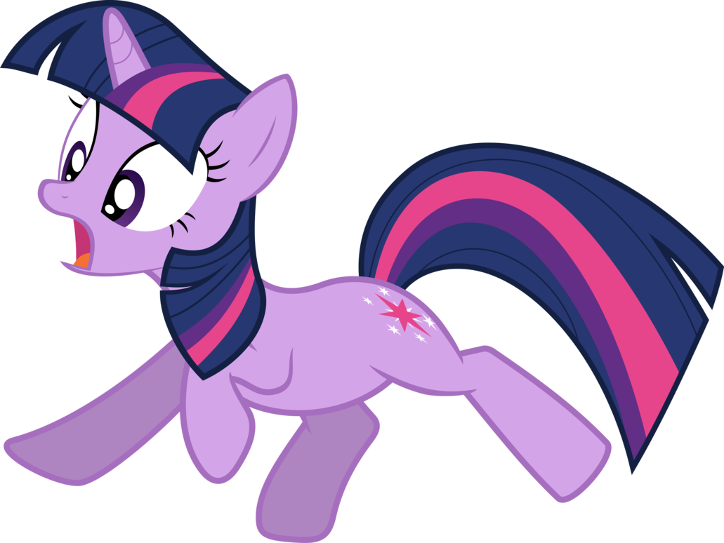 Twilight Sparkle Falling By Sairoch - My Little Pony Twilight Sparkle Falling (1031x774)