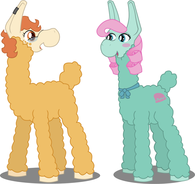 Spring Heart And Cha Cha By Ginkadia - Cartoon (795x750)