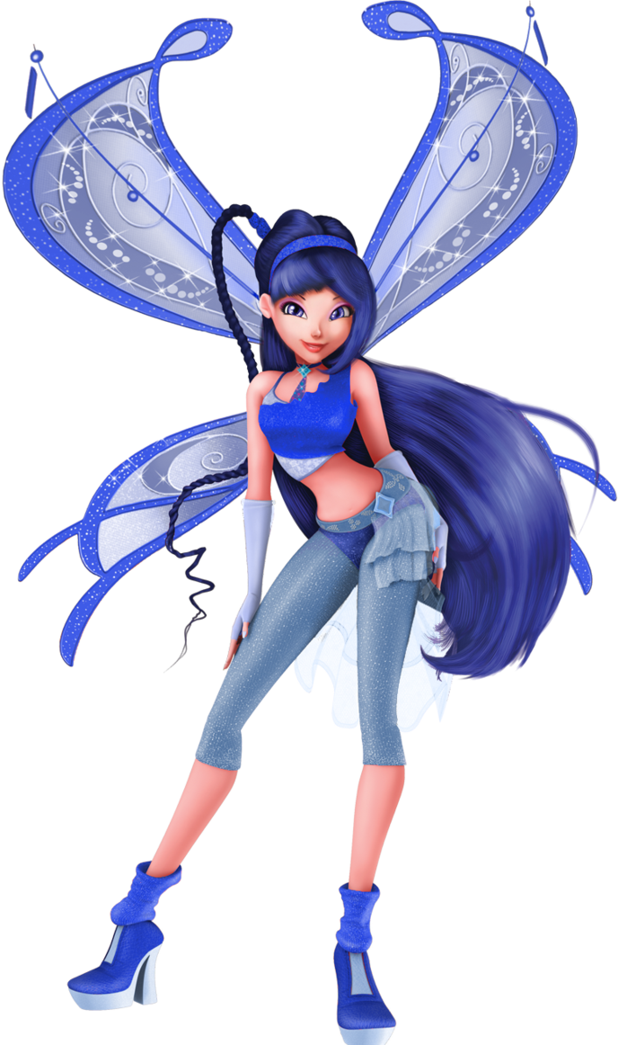 Outfits - Season 4 - Musa - Believix Power - Winx Club Believix 3d (688x1162)