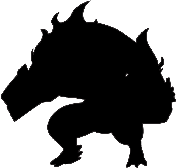 Snout Pig Silhouette White Clip Art - Sheep (612x660)