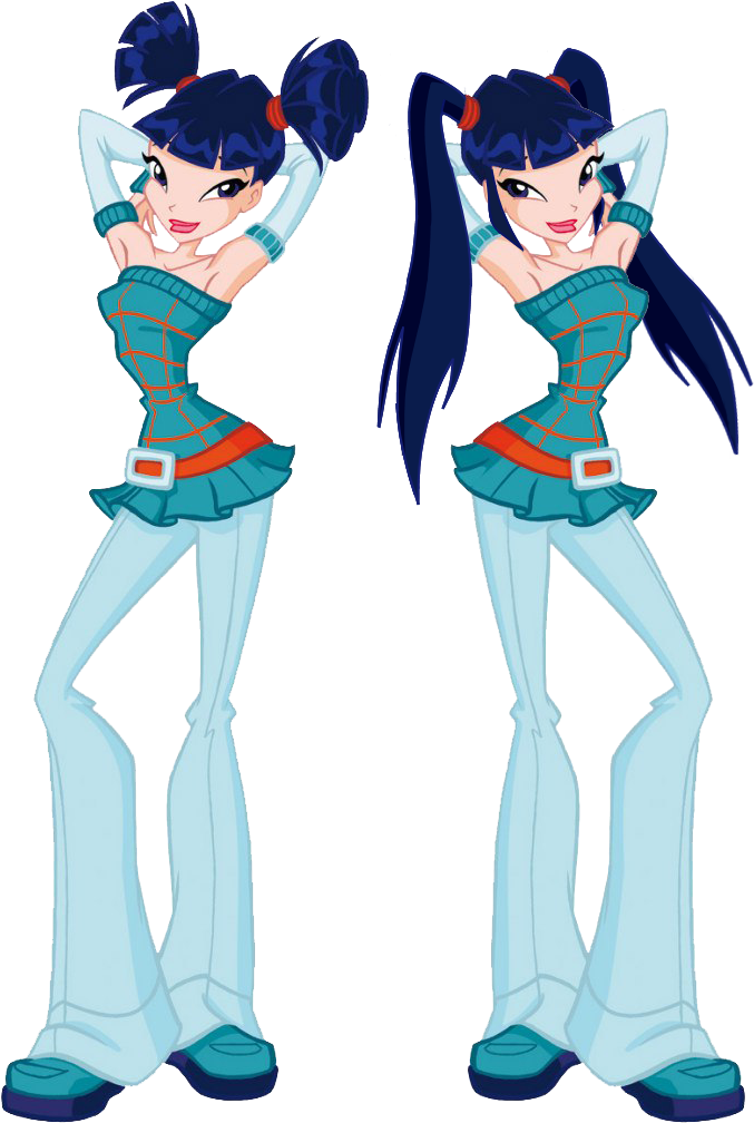 Musa 2-3 Casual - Winx Club Season 3 Musa (680x1024)
