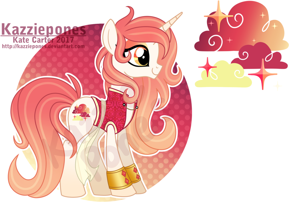 Sunny Glow Mlp Oc [closed] By Kazziepones - Mlp Oc Deviantart (1024x747)