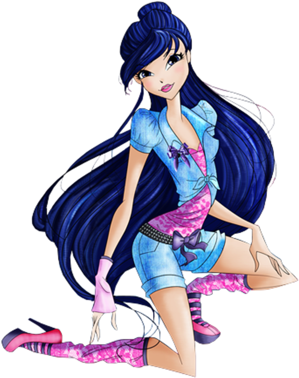 Смотреть картинки музы и все привсе одежду