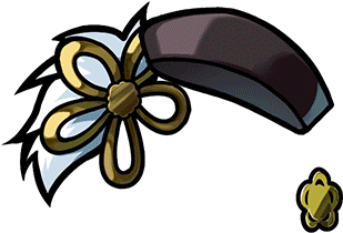 Gear-magical Girl Mami's Beret Render - Gear-magical Girl Mami's Beret Render (380x380)