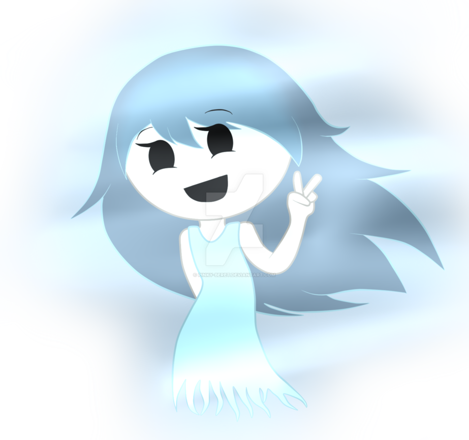 Spooky By Pinky-beret - Cartoon (923x866)