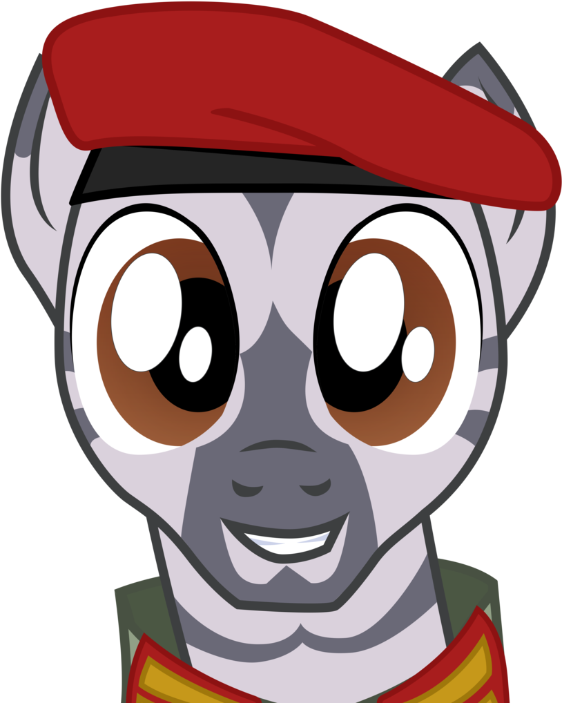 Aaronmk, Beret, Clothes, Hat, Looking At You, Male, - Cartoon (906x1024)