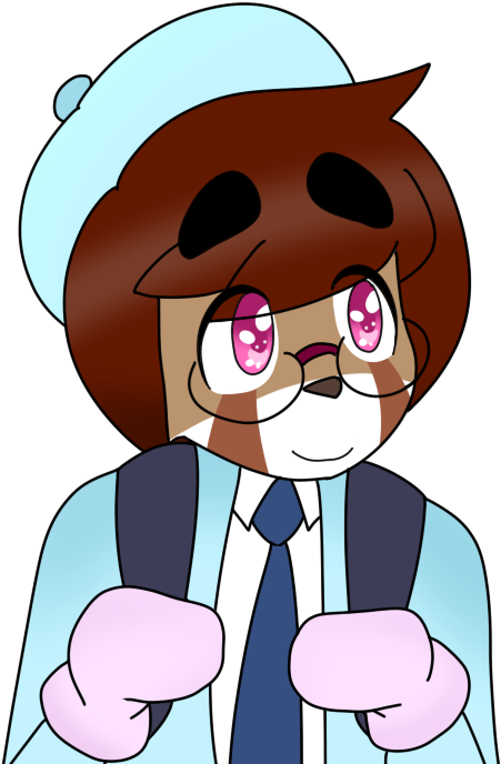 Beret By Mcfly0crash - Cartoon (509x710)