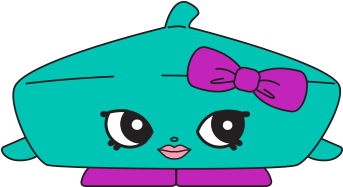 Bonnie Beret - Shopkins Bonnie Beret (400x400)