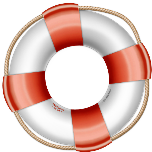 Lifesaver - Life Preserver Transparent Background (504x504)