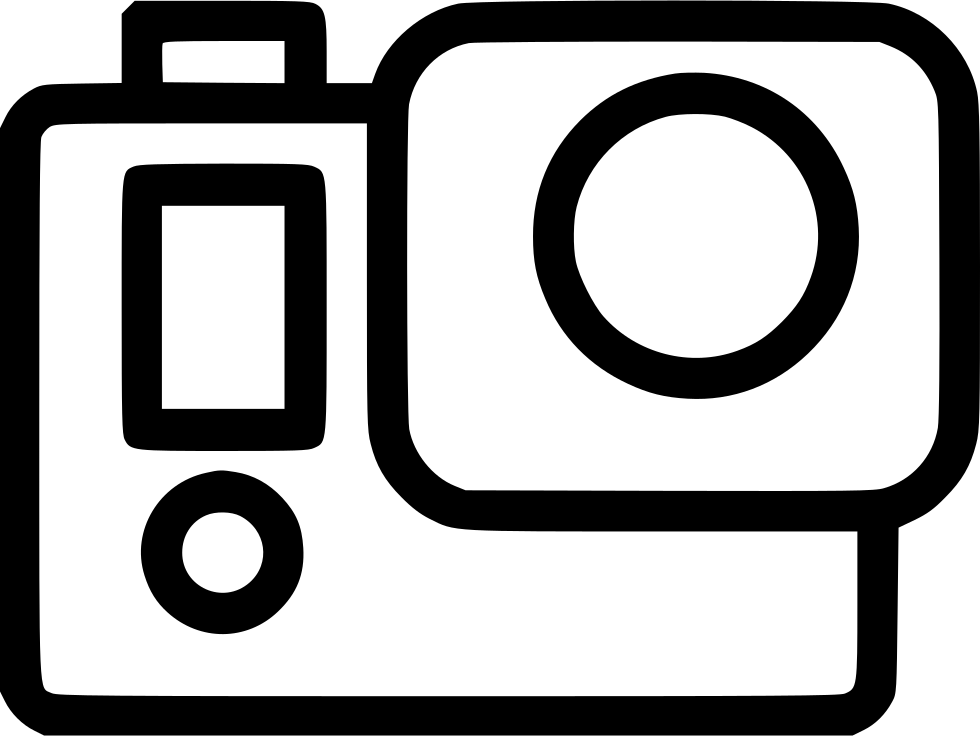 Png File - Gopro (980x736)