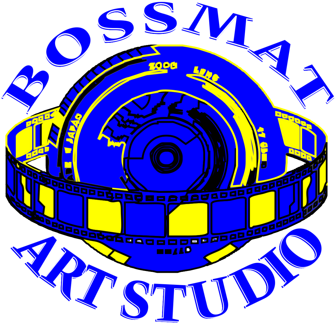 Bossmat Art Studio Unverified - Circle (1098x1054)