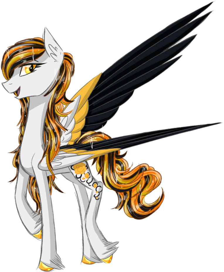 Cephalanthera Imperium By Australian-senior - Illustration (823x970)