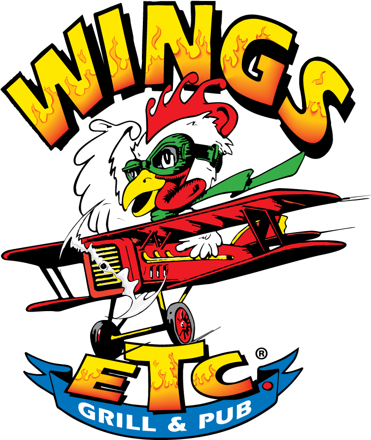 Wings Etc - - Wings Etc Grill & Pub (828x936)