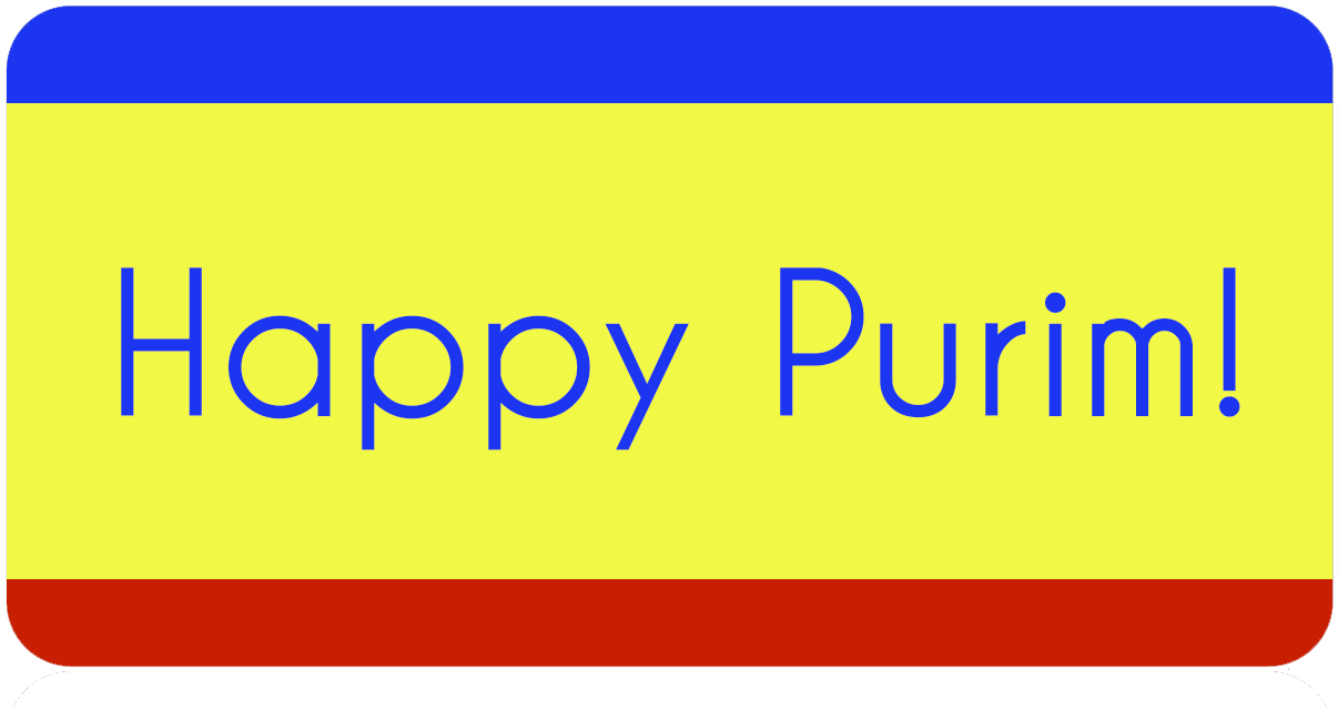 Purim Labels - Purim (1260x666)