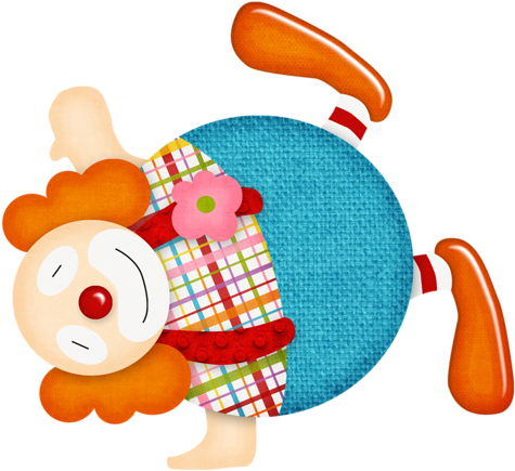 Big Top - Baby Toys (500x462)