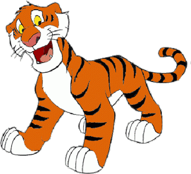 Beautiful Jungle Clipart Jungle Clip Art Clipart Best - Jungle Book Clip Art (400x372)