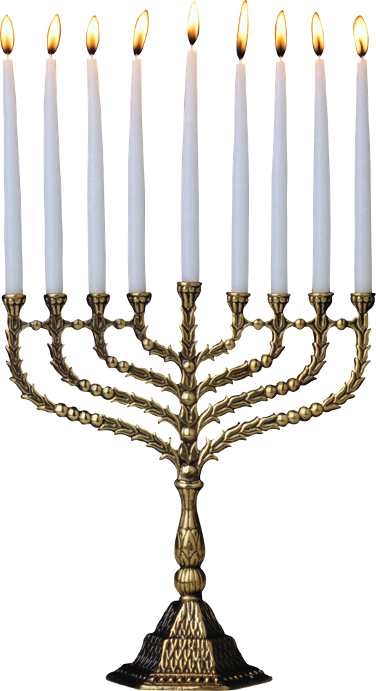 T Shirt Candle Menora Navy Stump Tree Template For - 7 Kollu Şamdan Satın Al (545x1000)