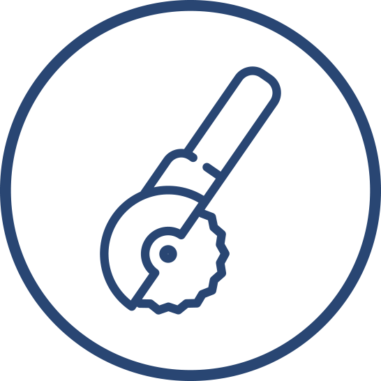 Concrete Grinding - Circle (546x546)