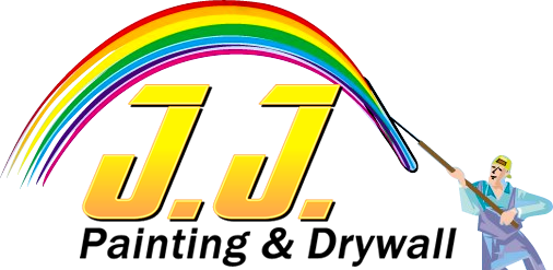 Logo Old Header Logo Old Header Logo Old Header Logo - J.j. Painting & Drywall (506x247)