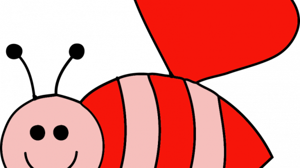 Superior Valentine Pictures For Kids Free Clipart Collection - Valentine Day Clipart (585x329)