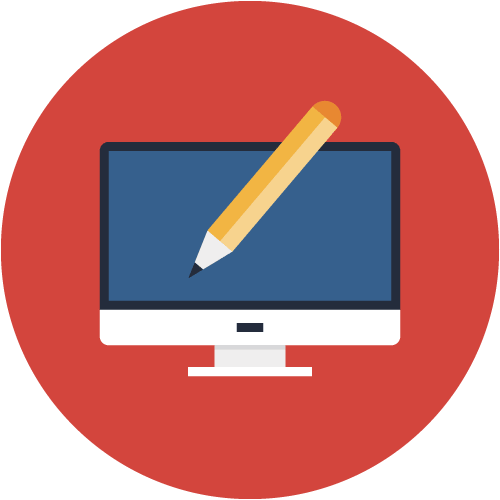 Specializing In Small Business Web Design Development - Icon For Website Design (500x500)