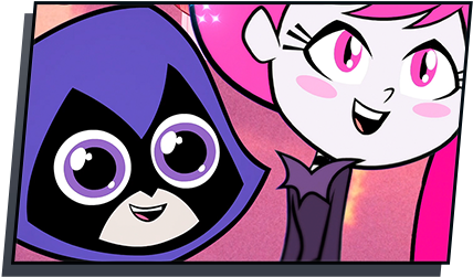 《teen Titans Go 》 - Teen Titans Go (429x280)
