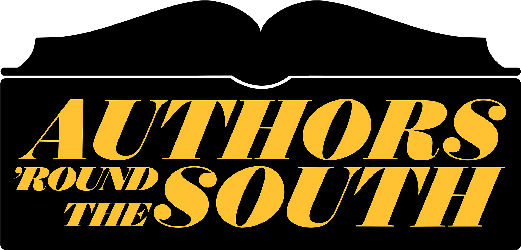 Authors 'round The South - Authors 'round The South (2000x1219)