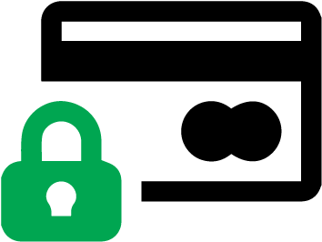 Secured Transaction - Payment Gateway Image Png (417x417)