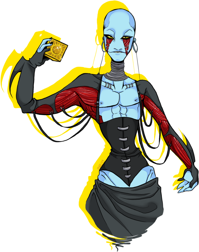 Corset Cenobite By Princesspuru - Illustration (789x1013)