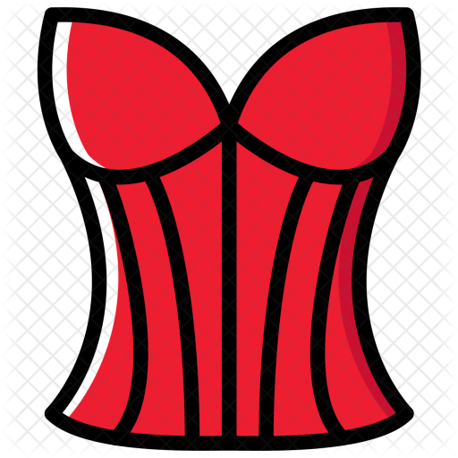 Corset Icon - Corset Icon (512x512)