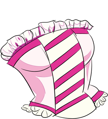 Corset By Iboopu - Corset By Iboopu (433x429)