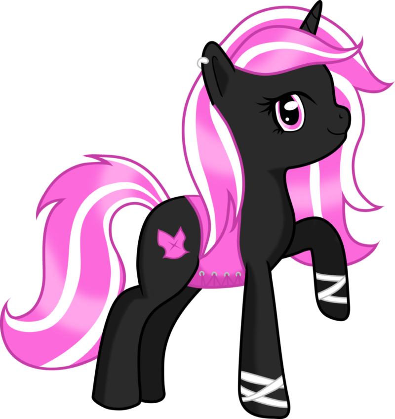 Kat Corset By Squeemishness - Cartoon (800x848)