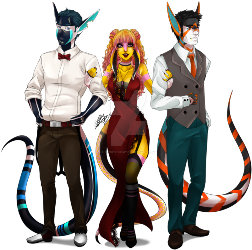 Cm [paragon X Corset X Reave] By Szysziy-szimy - Halloween Costume (920x869)