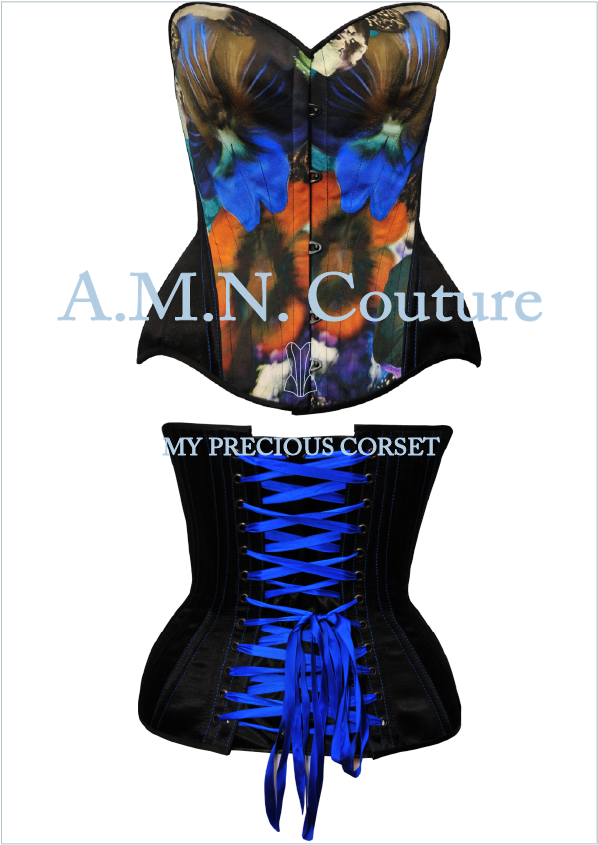 Feminine - Corsage (598x845)