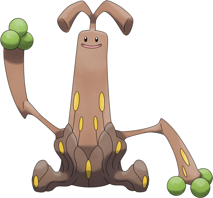 Mega Sudowoodo (935x854)
