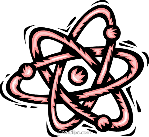 Atoms/molecules Royalty Free Vector Clip Art Illustration - Atoms/molecules Royalty Free Vector Clip Art Illustration (480x441)