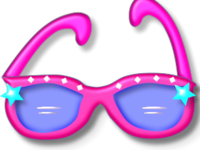 Pool Clipart Sunglasses - Summer Sunglasses Clip Art (640x480)