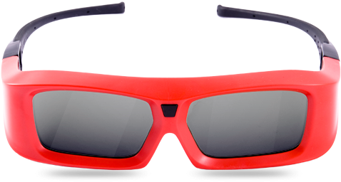 Xpand Cinema 3d Glasses - Xpand 3d Glasses (500x275)