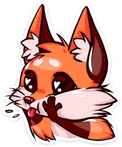 Стикер « - Poppy Vk (512x512)