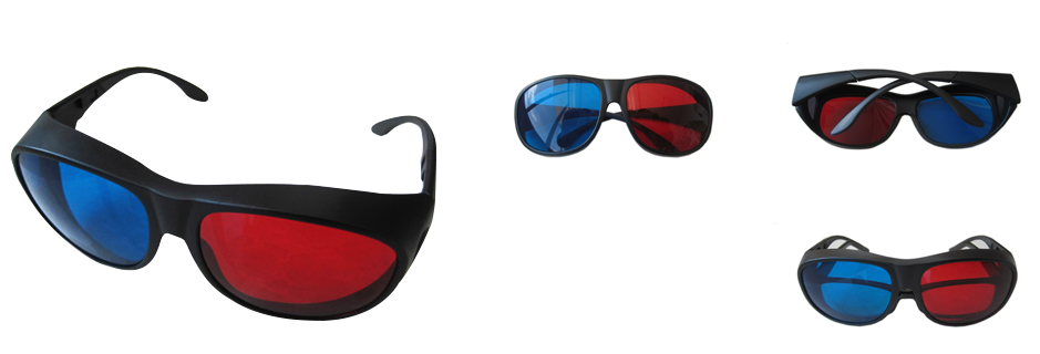 See Our Range Of Paper 3d Anaglyph Glasses - See Our Range Of Paper 3d Anaglyph Glasses (950x380)