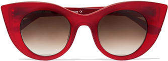Hedony Cat-eye Acetate Sunglasses - Icon (500x500)