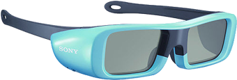 Sony 3d Glasses - Plastic (350x350)