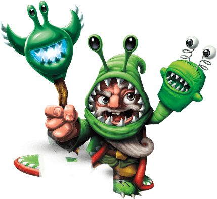 Unleash Good - Oriental Trading Company Skylanders Trap Team Stickers (429x394)