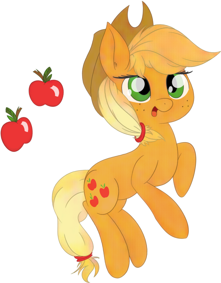 Apple, Applejack, Artist - Applejack (1024x1024)