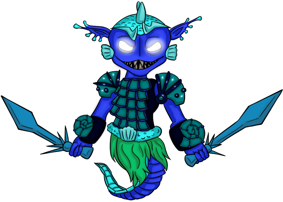Abyss By Panda-paradise - Illustration (979x816)