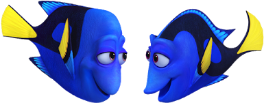 Buscando A Dory, Dory, Png, Imagenes, Descargar, Free, - Finding Dory Dory's Family (400x400)