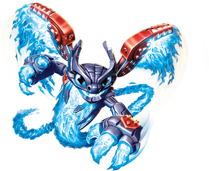Spitfire Spitfire Spitfire - Skylanders - (420x345)