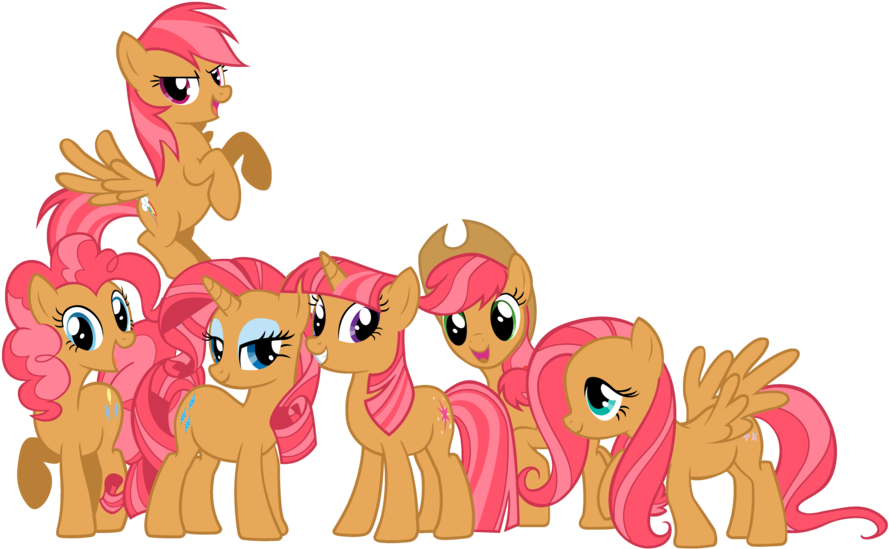 My Little Babs Seed By Shadowhedgiefan91 - Mlp Babs Seed Cutie Mark (900x567)